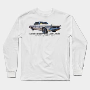 1965 Pontiac LeMans GTO Hardtop Coupe Long Sleeve T-Shirt